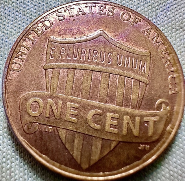 2014-Penny-Extra-Cud,-Lamination-Issue?