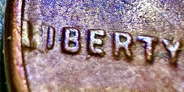 1955-Lincoln-Cent--Poor-Man's-DD,-Die-Crack,-Retained-Cud,-Die-Chip-