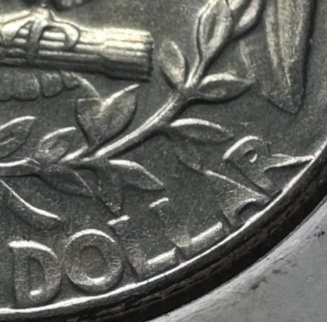 1966-Washington-Quarter--Ddr?