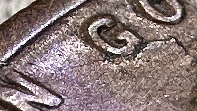1928-D-Lincoln-Wheat-Cent--Spike-Head,-RPM,-Lam,-DDD,-Die-Chip-