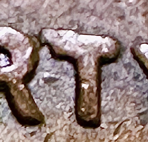 1962-Lincoln-Cent--Die-ChipRit-