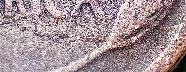 1918-Lincoln-Wheat-Cent--Die-Crack-Or-Lam?