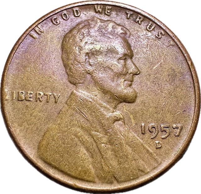 1957-D-Lincoln-Wheat-Cent-BIE