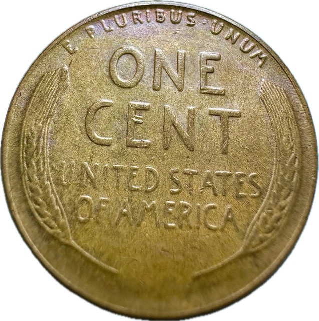 1939-S-Lincoln-Wheat-Cent,-Die-Chip,-DDD?