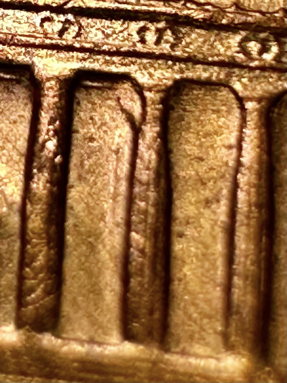 1968-D-Lincoln-Cent---Strange-Column--