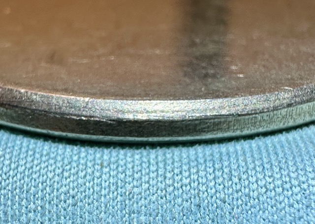 197?-Blank-Planchet-Raised-Rim-Type-2