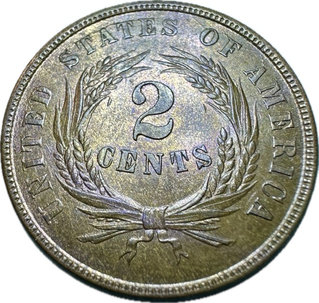 1864-Two-Cent-Coin-Grading