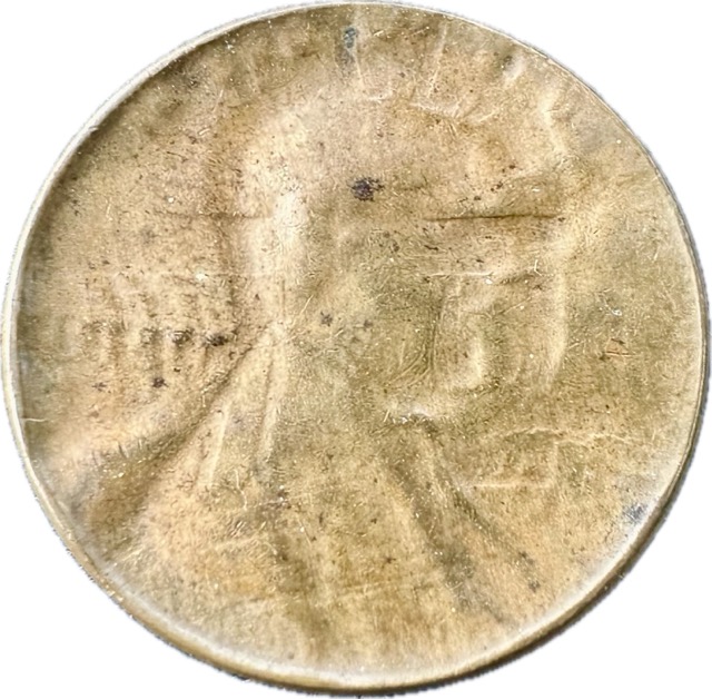 199?-Lincoln-Cent-Capped-Die?