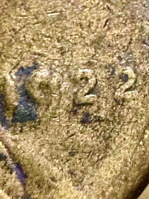 1922-Lincoln-Cent-No-D