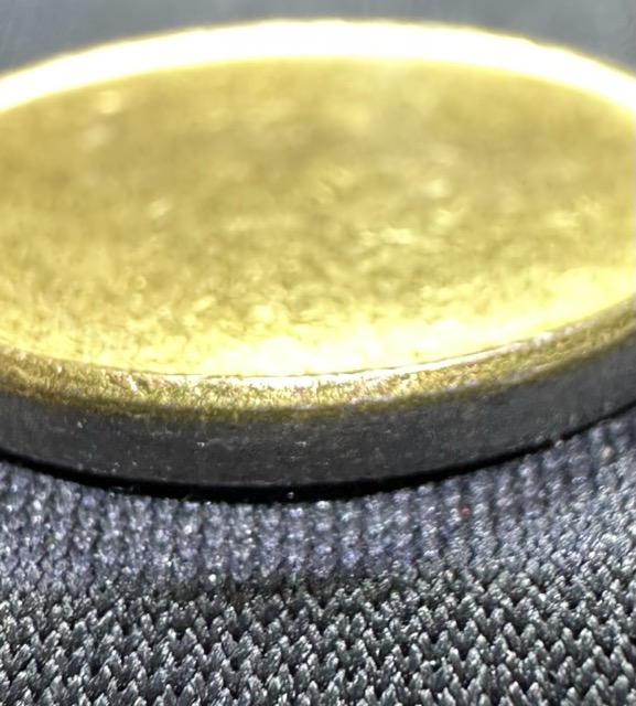 Lincoln-Cent-Blank-Planchet-?