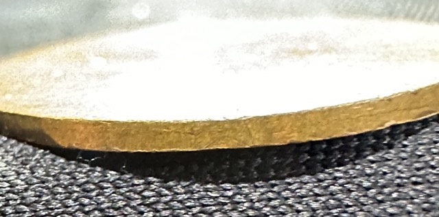 Lincoln-Cent-Blank-Planchet-Off-Weight