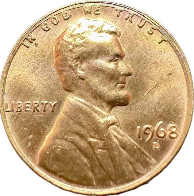 1968-D-Lincoln-Cent-Die-Scratches?