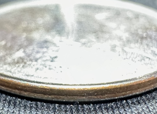 Blank-Planchet-Washington-Quarter