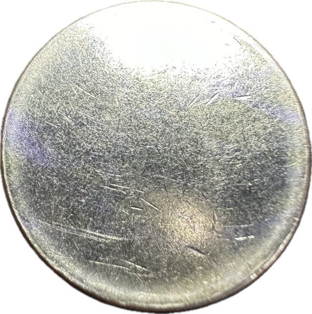 Blank-Planchet-Washington-Quarter
