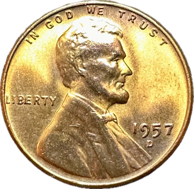 1957-D-Lincoln-Cent-BIE