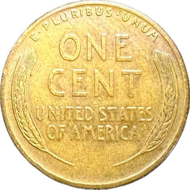 1932-Lincoln-Cent-Lamination+retained-Cud?