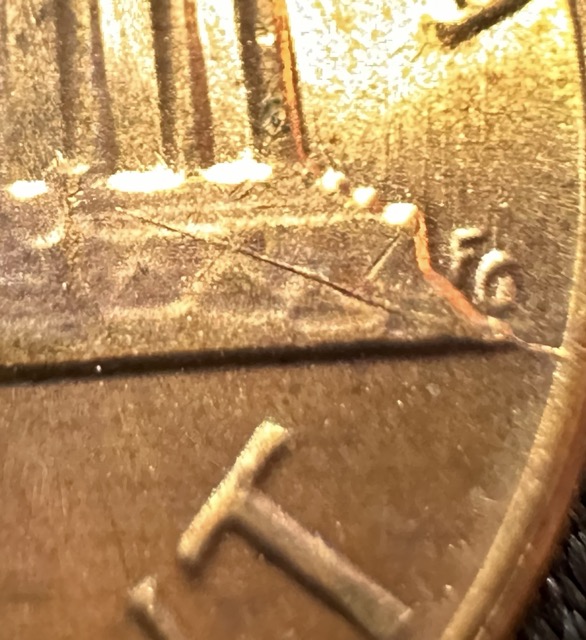 1982-Lincoln-Cent-Die-Crack