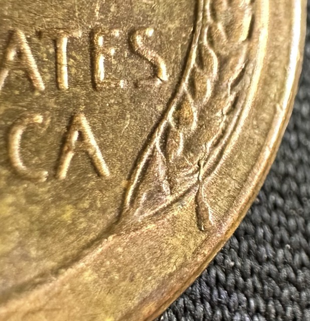 1955-S-Lincoln-Cent-Bie+die-Chip+pre-Cud
