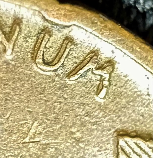 1951-Lincoln-Cent-Die-Chip-Plus-Extreme-MD