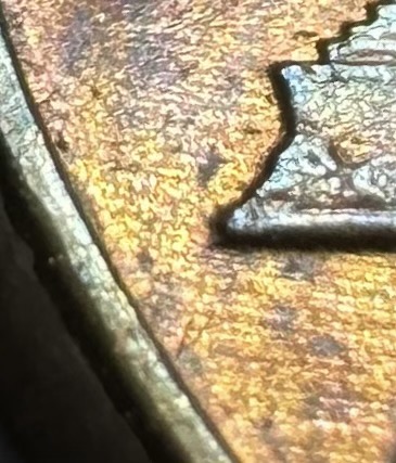 197?-Lincoln-Cent-Proof-Clashed-Cap-Strike?