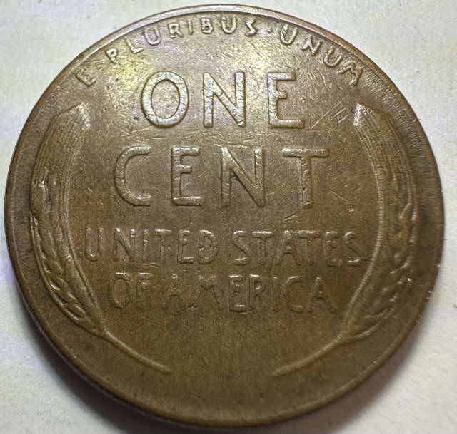 1953-Lincoln-Cent--Pre-Cud?