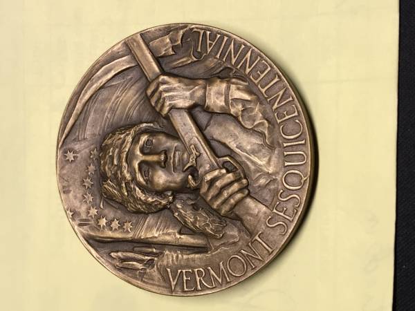 Commems-Collection-Classic:-What-If?-1941-Vermont-Statehood-Anniversary