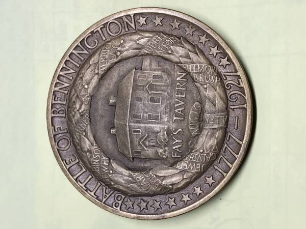 Commems-Collection-Classic:-What-If?-1941-Vermont-Statehood-Anniversary