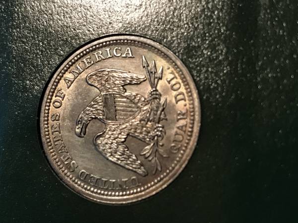 Calling-All-Seated-Liberty-Quarter-Pro's-1854