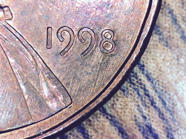 1998-P-Lincoln-Penny