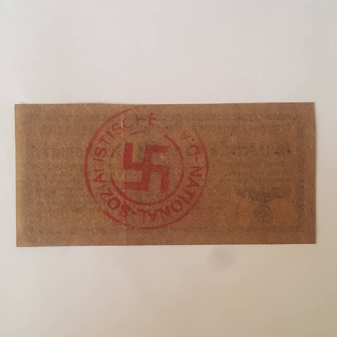 Coupons-Of-German-Pow-Camps-WWII