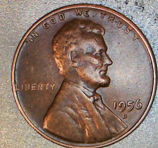 1953-D/D-North-Lincoln-Wheat-Cent