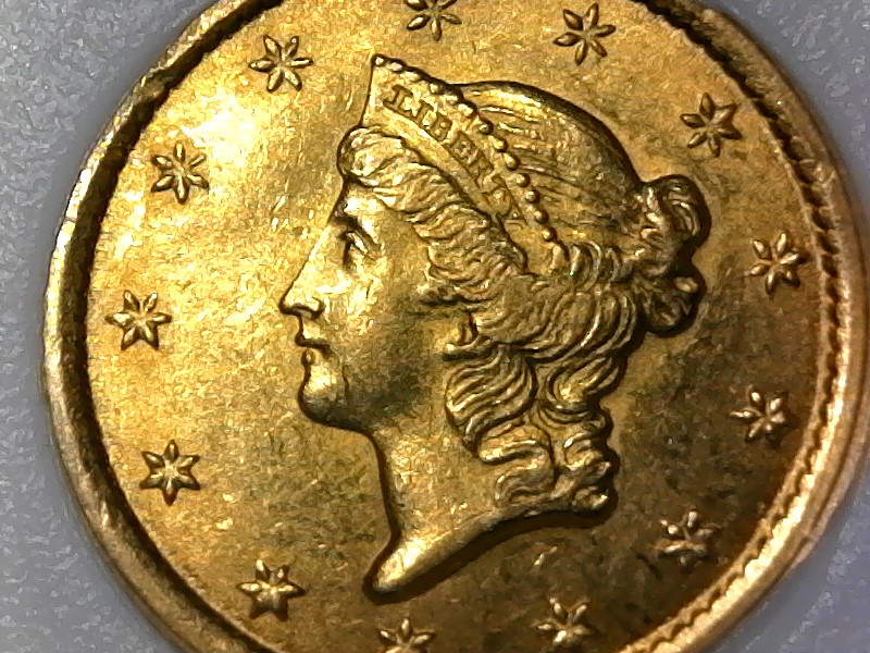 1853-O-Gold-Dollar-Should-I-Grade?