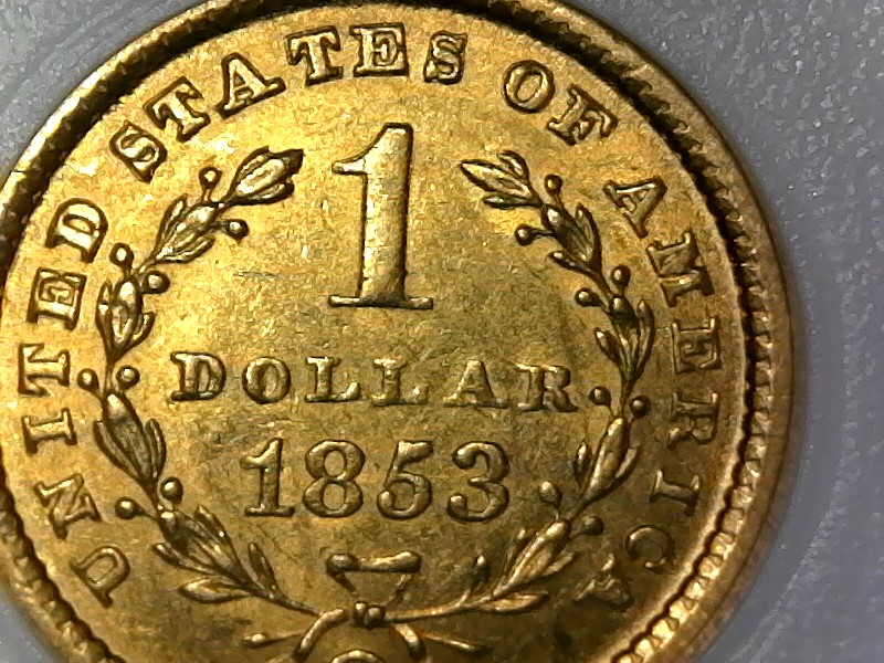 1853-O-Gold-Dollar-Should-I-Grade?