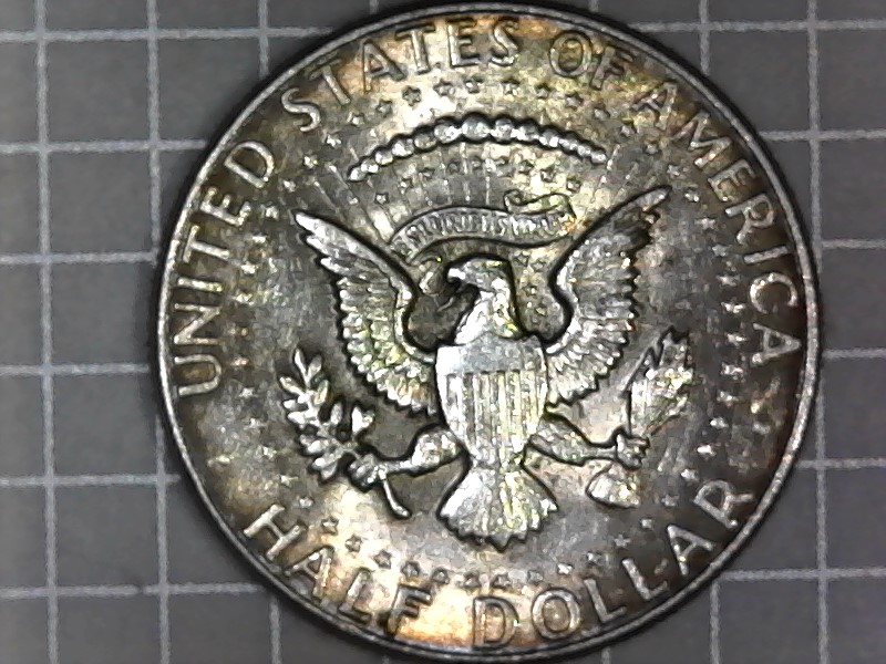1964-Kennedy-Half-Dollar-Toning