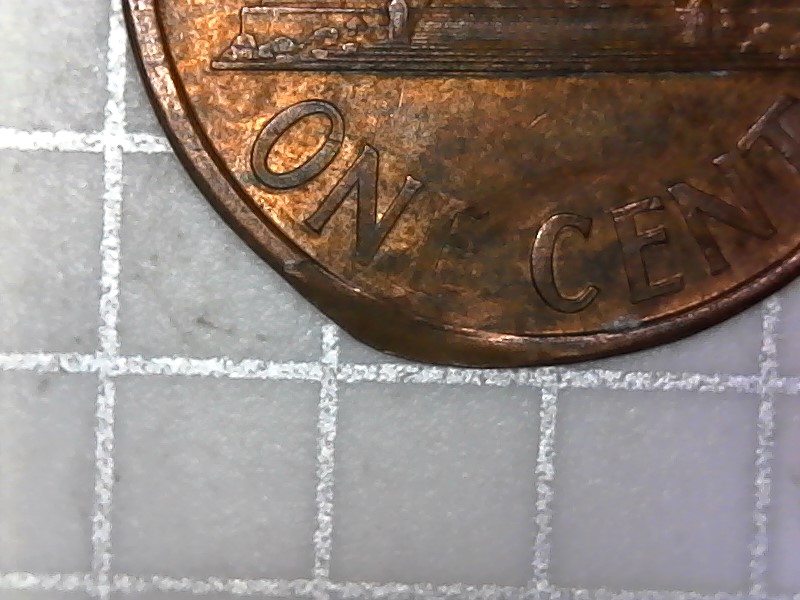 1993-D-Lincoln-Cent-Possible-Error-On-Edge-Of-Coin-Take-A-Look