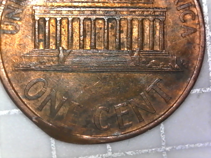 1993-D-Lincoln-Cent-Possible-Error-On-Edge-Of-Coin-Take-A-Look