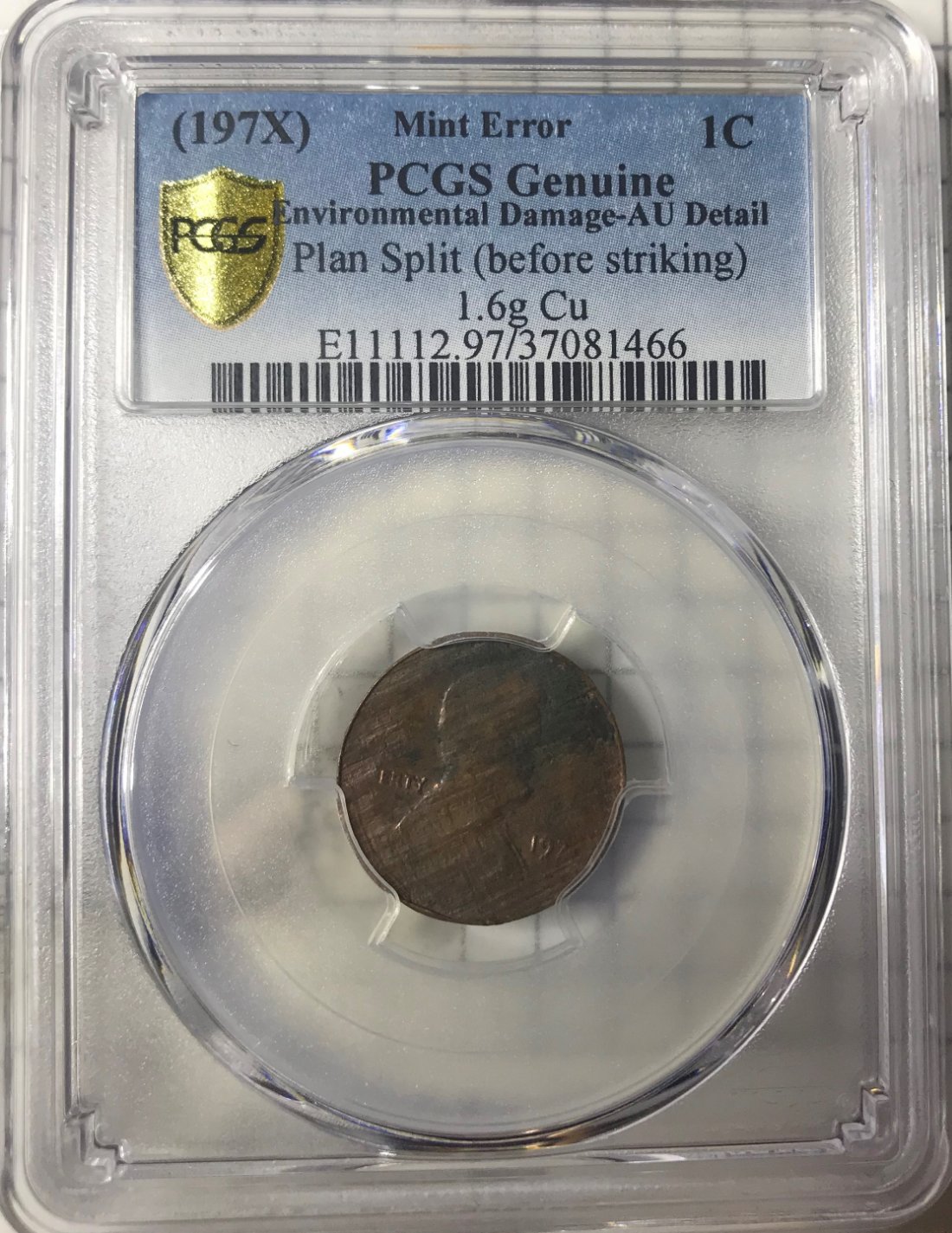 Lincoln-Cent-Found-Coin-Roll-Hunting