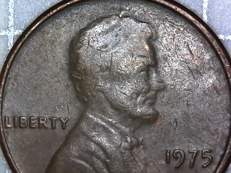 1975-Lincoln-Penny-In-Gog-We-Trust-Gone