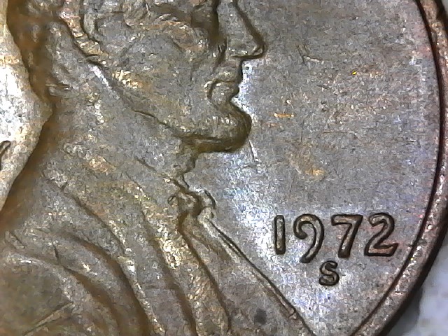 1972-S-Lincoln-Penny-MD-Or-DD