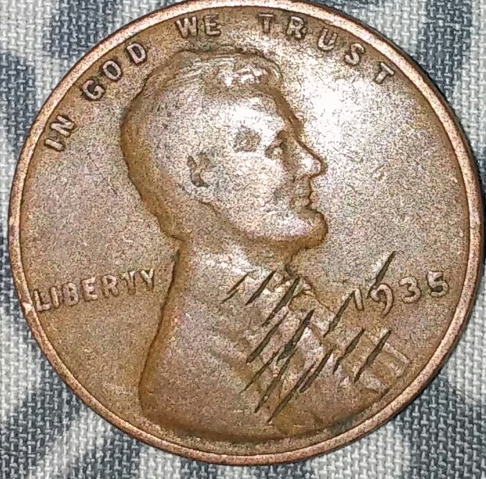 1935-Penny-Is-This-An-Error?or-Scared-Up?