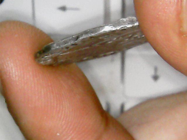 Henri-III-1/4-Ecu---Authentic?