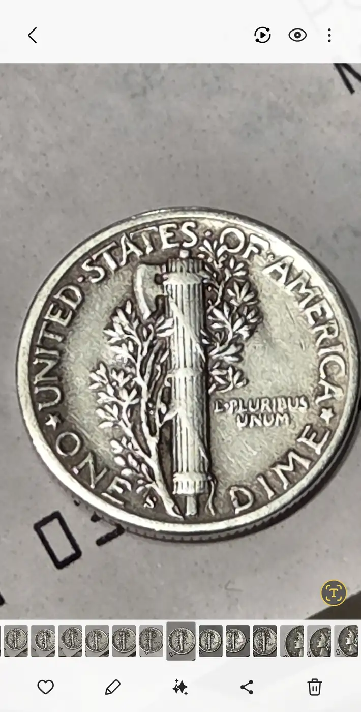 1944-S-Mercury-Dime-Worth--Grading?