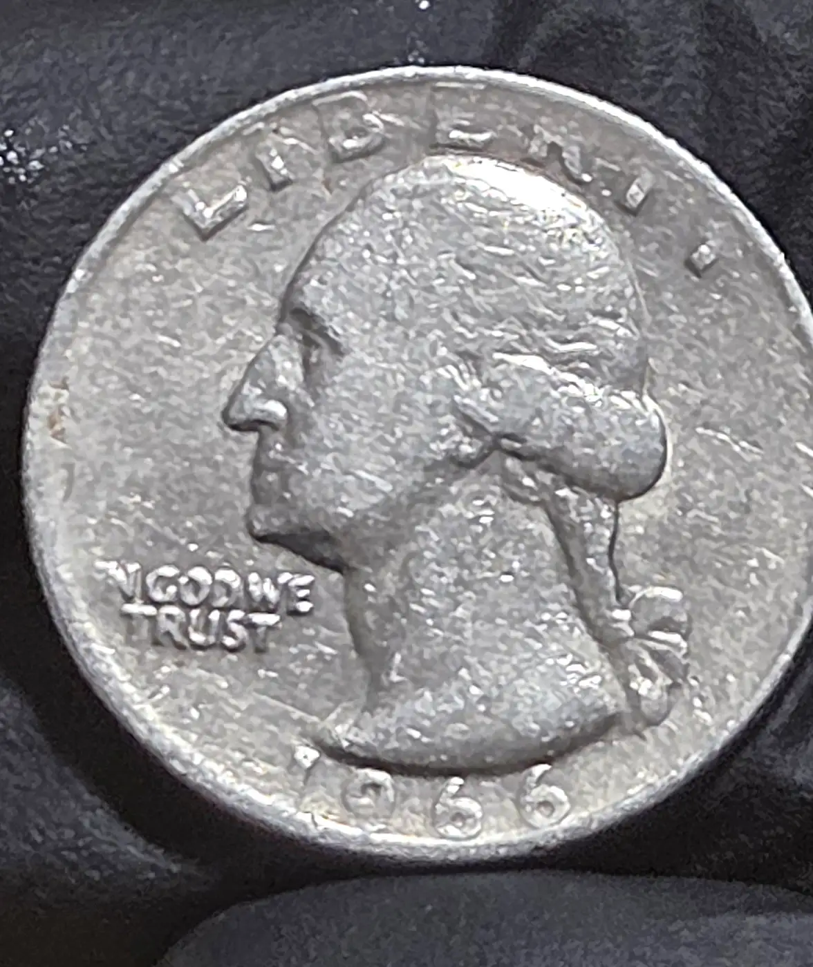 1966-Quarter-Weight-Error