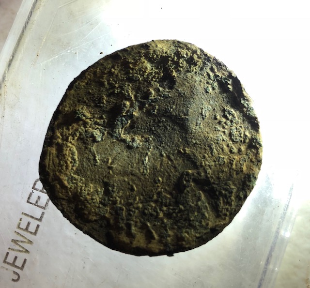 Mystery-Colonial-Coin?--Help