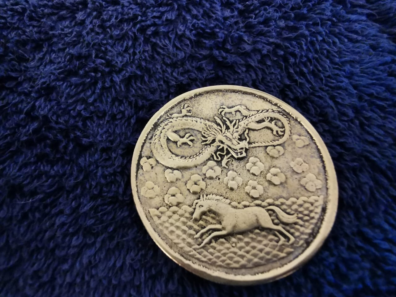 Found-Old-Chinese-Coins