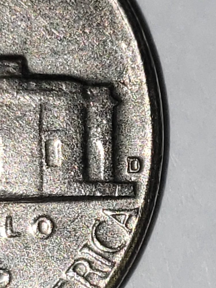 1964-D-Jefferson-Nickel---Do-You-Think-It's-A-Repunched-Mintmark?