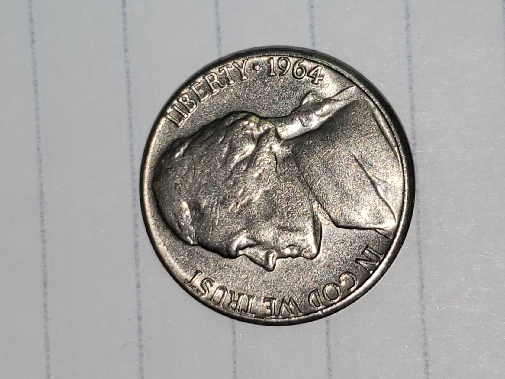 1964-D-Jefferson-Nickel---Do-You-Think-It's-A-Repunched-Mintmark?