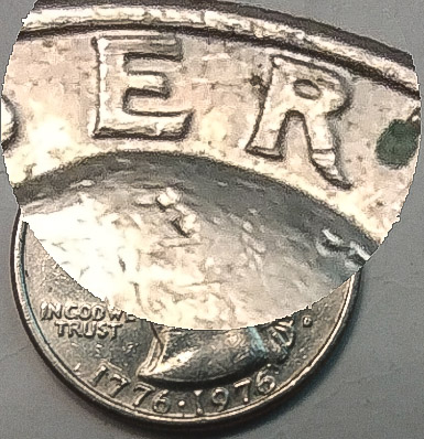 Found-2-1776-1976-Bicentennial-Quarters-Anything-On-Them-Worth-Keeping