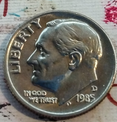Any-Doubling-Present-On-This-1985-D-Dime?