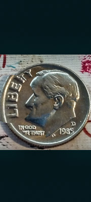 Any-Doubling-Present-On-This-1985-D-Dime?